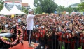 Raffi Ahmad Meriahkan Fun Walk ALFAMART di Batam