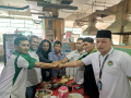 Raffi Terpilih Sebagai Ketua APPSI Pasar Induk Kramat Jati