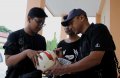 Latihan Perdana Persija Jakarta