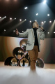 Rahman Tampil dalam Babak Final Showcase 1 Indonesian Idol XII
