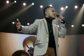 Rahman Tampil dalam Babak Final Showcase 1 Indonesian Idol XII