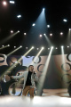 Rahman Tampil dalam Babak Final Showcase 1 Indonesian Idol XII