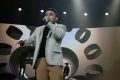 Rahman Tampil dalam Babak Final Showcase 1 Indonesian Idol XII
