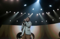 Rahman Tampil dalam Babak Final Showcase 1 Indonesian Idol XII