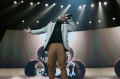 Rahman Tampil dalam Babak Final Showcase 1 Indonesian Idol XII