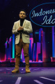 Rahman Tampil dalam Babak Final Showcase 1 Indonesian Idol XII
