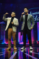 Rahman Tampil dalam Babak Final Showcase 1 Indonesian Idol XII