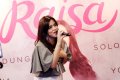 Raisa Siap Konser di 5 Kota