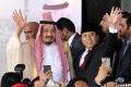 Raja Salman Berkunjung Ke DPR