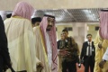 Raja Salman dan Presiden Jokowi Kunjungi Masjid Istiqlal