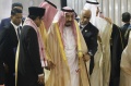 Raja Salman dan Presiden Jokowi Kunjungi Masjid Istiqlal