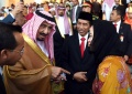 Raja Salman Nyatakan Kekagumannya Pada Bung Karno