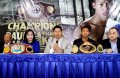 Daud Yordan Janji Rebut Kembali Gelar Juara Dunia
