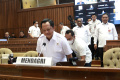 Raker Kemendagri dan Penyelenggara Pemilu dengan Komisi II DPR