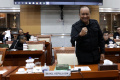 Raker Komisi I Dengan BIN Bahas Persiapan Pemilu 2024