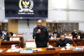 Raker Komisi I Dengan BIN Bahas Persiapan Pemilu 2024