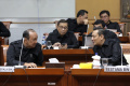 Raker Komisi I Dengan BIN Bahas Persiapan Pemilu 2024