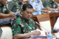 Raker Komisi I Dengan Panglima TNI