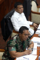 Raker Komisi I DPR dengan Panglima TNI dan Wamenhan RI