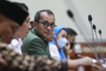 Raker Komisi III Dengan Kemenkumham