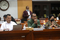 Raker Komisi III Dengan Kemenkumham