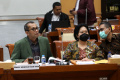 Raker Komisi III Dengan Kemenkumham