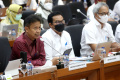 Raker Komisi IX DPR Dengan Menteri Kesehatan