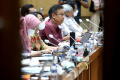Raker Komisi IX DPR Dengan Menteri Kesehatan