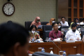 Raker Komisi IX DPR Dengan Menteri Kesehatan