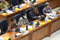 Raker Menkes Budi Gunadi Sadikin dengan Komisi IX DPR RI
