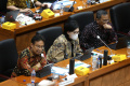 Raker Menkes Budi Gunadi Sadikin dengan Komisi IX DPR RI