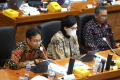 Raker Menkes Budi Gunadi Sadikin dengan Komisi IX DPR RI