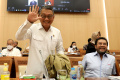 Raker Menteri ESDM Arifin Tasrif dengan Komisi VII DPR RI
