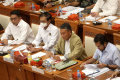 Raker Menteri ESDM Arifin Tasrif dengan Komisi VII DPR RI