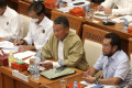 Raker Menteri ESDM Arifin Tasrif dengan Komisi VII DPR RI