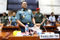 Raker Panglima TNI Dengan Komisi I DPR