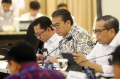 Rakor Percepatan Penghapusan Kemiskinan Ekstrem 2024