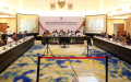 Rakor Percepatan Penghapusan Kemiskinan Ekstrem 2024