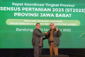 Rakor Sensus Pertanian 2023 (ST2023) Provinsi Jawa Barat