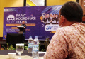 Rakor Teknis Long Form SP2020 Kabupaten/Kota Se-Jabar