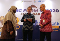 Rakor Teknis Long Form SP2020 Kabupaten/Kota Se-Jabar