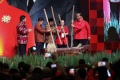 Rakornas Tiga Pilar PDI Perjuangan