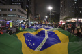 Rakyat Brasil Bersatu untuk Membela Demokrasi