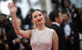 Raline Shah Hadir di Festival Film Cannes Ke-75