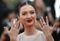 Raline Shah Hadir di Festival Film Cannes Ke-75
