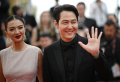 Raline Shah Hadir di Festival Film Cannes Ke-75