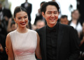 Raline Shah Hadir di Festival Film Cannes Ke-75