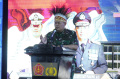 Ramah Tamah Panglima TNI dan Kapolri di Papua