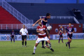 RANS Nusantara vs Madura United Imbang Tanpa Gol