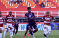 RANS Nusantara vs Madura United Imbang Tanpa Gol